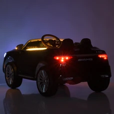 Детский электромобиль M 6020EBLRS-4 синий Mercedes в автопокраске фото 71