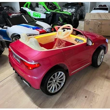 Детский электромобиль M 6020EBLRS-8 розовый Mercedes в автопокраске фото 20