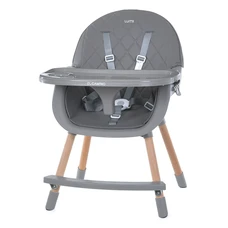 Стульчик для кормления El Camino Lumi ME 1111 Gray, фото 1