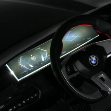 Детский электромобиль JE1009EBLR-2(4WD) черный BMW с четырьмя моторами фото 16