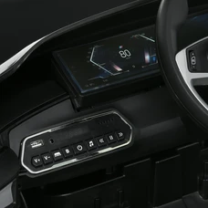 Детский электромобиль JE1009EBLR-2(4WD) черный BMW с четырьмя моторами фото 11