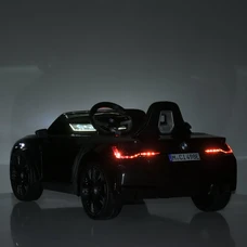 Детский электромобиль JE1009EBLR-2(4WD) черный BMW с четырьмя моторами фото 86