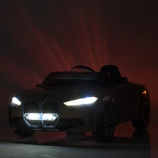 Детский электромобиль JE1009EBLR-3(4WD) красный BMW с четырьмя моторами фото 63