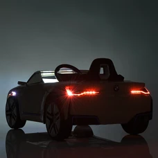 Детский электромобиль JE1009EBLR-3(4WD) красный BMW с четырьмя моторами фото 71
