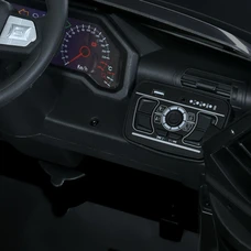 Детский электромобиль M 6146EBLRS-2 черный Toyota в автопокраске фото 31