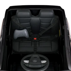 Детский электромобиль M 6146EBLRS-2 черный Toyota в автопокраске фото 53