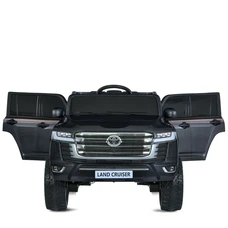 Детский электромобиль M 6146EBLRS-2 черный Toyota в автопокраске фото 41