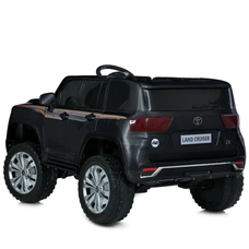 Детский электромобиль M 6146EBLRS-2 черный Toyota в автопокраске фото 63