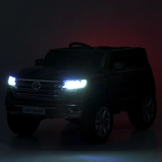 Детский электромобиль M 6146EBLRS-2 черный Toyota в автопокраске фото 86