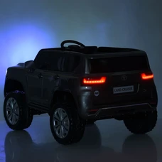 Детский электромобиль M 6146EBLRS-11 серый Toyota в автопокраске фото 31