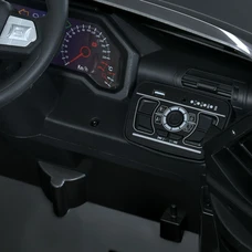 Детский электромобиль M 6146EBLRS-11 серый Toyota в автопокраске фото 18