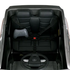 Детский электромобиль M 6146EBLRS-11 серый Toyota в автопокраске фото 15