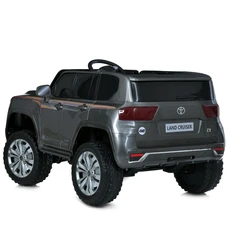 Детский электромобиль M 6146EBLRS-11 серый Toyota в автопокраске фото 28