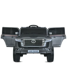 Детский электромобиль M 6146EBLRS-11 серый Toyota в автопокраске фото 20