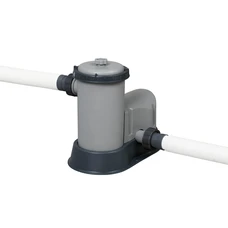 Каркасный бассейн Bestway 5611R размеры 610 х 366 х 122 см с фильтр-насосом фото 86