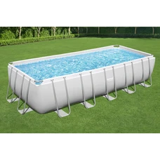 Каркасный бассейн Bestway 5612B размеры 640 х 274 х 132 см с песочным фильтр-насосом фото 14