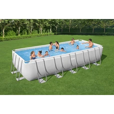 Каркасный бассейн Bestway 5612B размеры 640 х 274 х 132 см с песочным фильтр-насосом фото 21