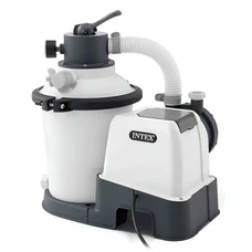 Песочный фильтр-насос Intex 26642 производительность 3500 л/ч