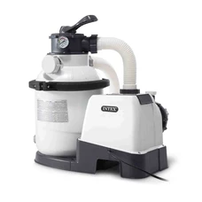 Песочный фильтр-насос Intex 26644 производительность 4500 л/ч фото 14