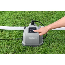 Хлоргенератор Bestway 58773 система морской воды 2 г/час фото 21
