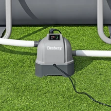 Хлоргенератор Bestway 58775 система морской воды 12 г/час фото 14