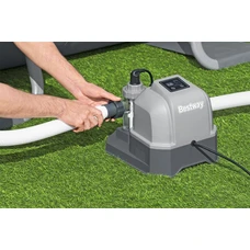 Хлоргенератор Bestway 58775 система морской воды 12 г/час фото 21