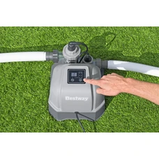 Хлоргенератор Bestway 58775 система морской воды 12 г/час фото 37