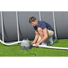 Хлоргенератор Bestway 58775 система морской воды 12 г/час фото 41