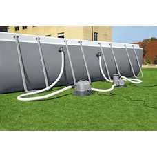 Хлоргенератор Bestway 58775 система морской воды 12 г/час фото 63