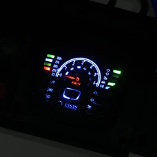 Двухместный детский электромобиль джип M 6380EBLR-1(24V) белый фото 28
