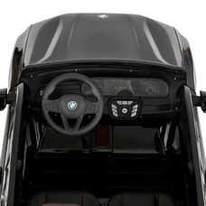 Двухместный детский электромобиль M 6364EBLR-1 белый BMW с четырьмя моторами фото 20