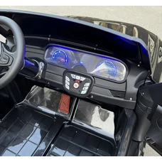 Двухместный детский электромобиль M 6364EBLR-1 белый BMW с четырьмя моторами фото 71
