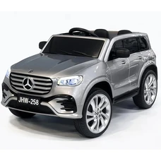 Детский электромобиль M 6365EBLRS-11 серый Mercedes с автопокраской фото 11