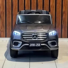 Детский электромобиль M 6365EBLRS-11 серый Mercedes с автопокраской фото 41