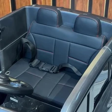 Детский электромобиль M 6365EBLRS-11 серый Mercedes с автопокраской фото 86