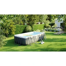 Каркасный бассейн Intex 26356 размеры 549 х 274 х 132 см с песочным фильтр-насосом фото 37