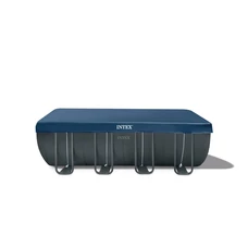 Каркасный бассейн Intex 26356 размеры 549 х 274 х 132 см с песочным фильтр-насосом фото 71