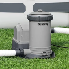 Картриджный фильтр-насос Bestway 58389 производительностью 9463 л/ч