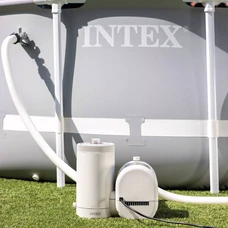 Картриджный фильтр-насос Intex 26634 производительностью 9463 л/ч фото 37