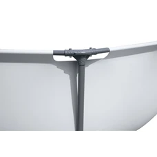 Каркасный бассейн Bestway 56408 размеры 305 х 76 см с фильтр-насосом фото 37