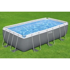 Каркасный бассейн Bestway 56441 размеры 404 х 201 х 100 см с фильтр-насосом фото 14