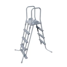 Каркасный бассейн Bestway 56457 размеры 412 х 201 х 122 см с песочным фильтр-насосом фото 41