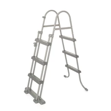 Каркасный бассейн Bestway 56620 размеры 424 х 250 х 100 см с фильтр-насосом фото 41