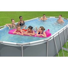 Каркасный бассейн Bestway 56710 размеры 549 х 274 х 122 см с фильтр-насосом фото 21
