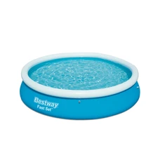 Надувной бассейн Bestway 57273 размеры 366 х 76 см фото 21