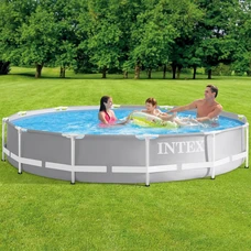 Каркасный бассейн Intex 26710 размеры 366 х 76 см