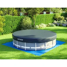 Каркасный бассейн Intex 26724 размеры 457 х 107 см с фильтр-насосом фото 37