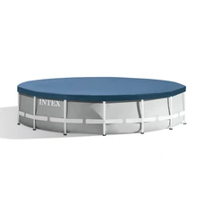 Каркасный бассейн Intex 26724 размеры 457 х 107 см с фильтр-насосом фото 63