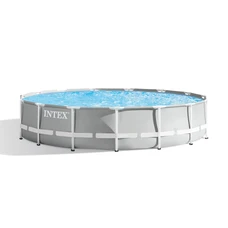 Каркасный бассейн Intex 26724 размеры 457 х 107 см с фильтр-насосом фото 71