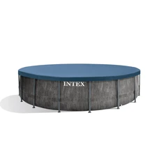 Каркасный бассейн Intex 26742 размеры 457 х 122 см с фильтр-насосом фото 71